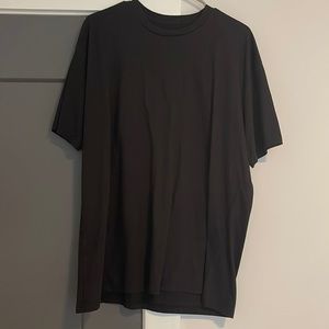 True Classic Black Tshirt